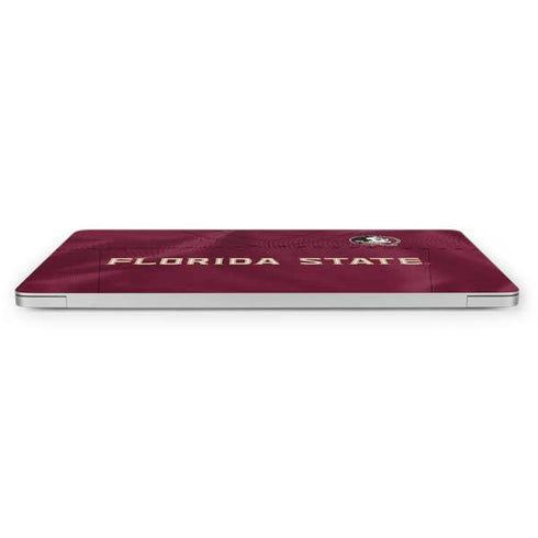 Florida State University Red Jersey Apple MacBook Pro 16-inch Skin