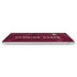 Florida State University Red Jersey Apple MacBook Pro 16-inch Skin