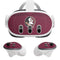 Florida State University Red Jersey Meta Quest 3 Skin