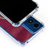 Florida State University Red Jersey Moto G Play 4G (2024) Clear Case