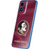 Florida State University Red Jersey Moto G Play 4G (2024) Skin