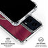 Florida State University Red Jersey Moto G Power 5G (2024) Clear Case