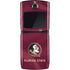 Florida State University Red Jersey Motorola RAZR Skin