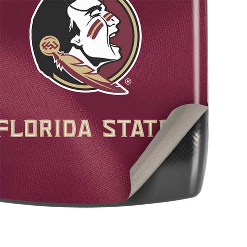 Florida State University Red Jersey Motorola RAZR Skin