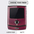 Florida State University Red Jersey Motorola RAZR Skin