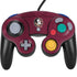 Florida State University Red Jersey Nintendo GameCube Controller Skin