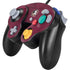 Florida State University Red Jersey Nintendo GameCube Controller Skin
