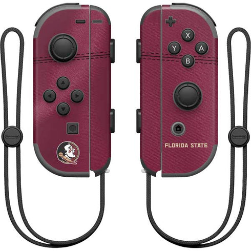 Florida State University Red Jersey Nintendo Skins