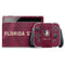 Florida State University Red Jersey Nintendo Switch OLED (2021) Skin