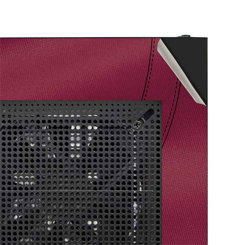 Florida State University Red Jersey NZXT H510 Compact ATX Mid-Tower Case Skin