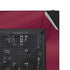 Florida State University Red Jersey NZXT H510 Compact ATX Mid-Tower Case Skin