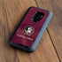 Florida State University Red Jersey Otterbox Defender Galaxy Skin