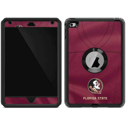 Florida State University Red Jersey Otterbox Defender iPad Skin