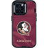 Florida State University Red Jersey Otterbox Defender iPhone Skin
