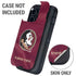 Florida State University Red Jersey Otterbox Defender iPhone Skin