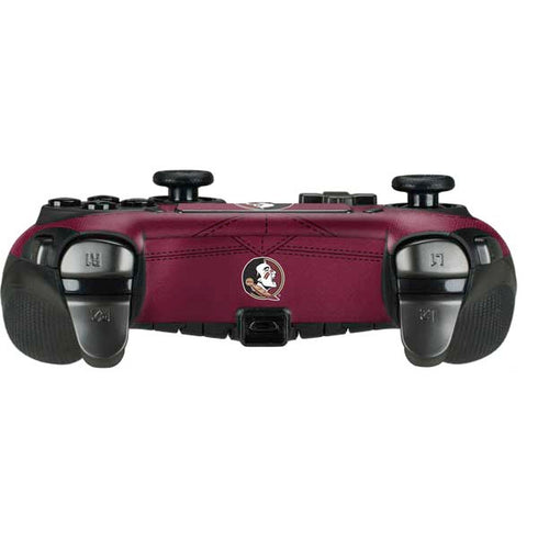 Florida State University Red Jersey PlayStation Scuf Vantage 2 Controller Skin
