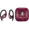 Florida State University Red Jersey PowerBeats Pro Skin