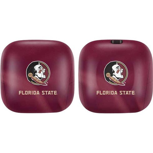 Florida State University Red Jersey PowerBeats Pro Skin