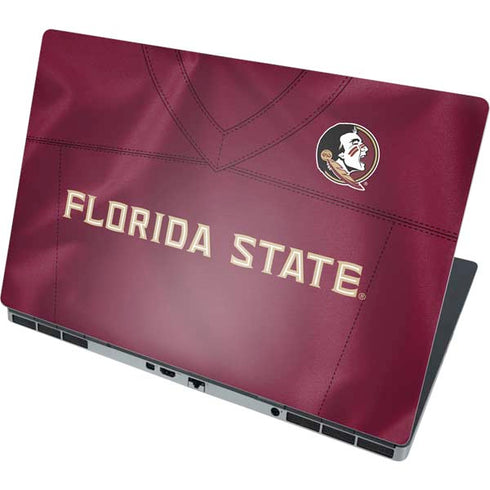 Florida State University Red Jersey Dell Precision Skin