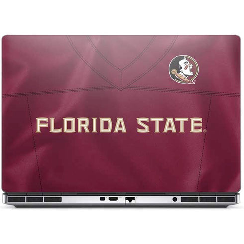 Florida State University Red Jersey Dell Precision Skin