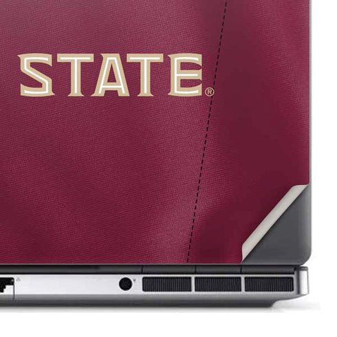 Florida State University Red Jersey Dell Precision Skin
