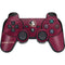 Florida State University Red Jersey PS3 Dual Shock wireless controller Skin