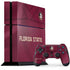 Florida State University Red Jersey PS4 Console and Controller Bundle Skin