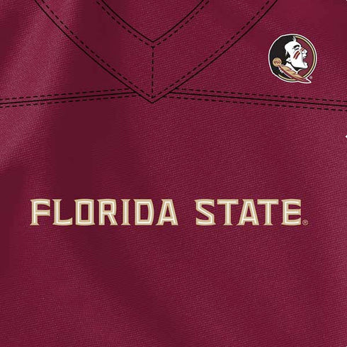 Florida State University Red Jersey PS4 Console and Controller Bundle Skin