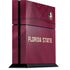 Florida State University Red Jersey PS4 Console Skin
