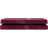 Florida State University Red Jersey PS4 Console Skin