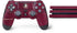 Florida State University Red Jersey PS4 Pro Bundle Skin