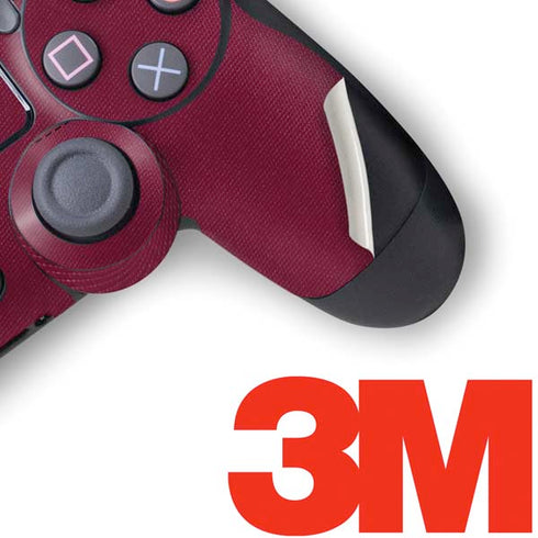 Florida State University Red Jersey PS4 Pro/Slim Controller Skin