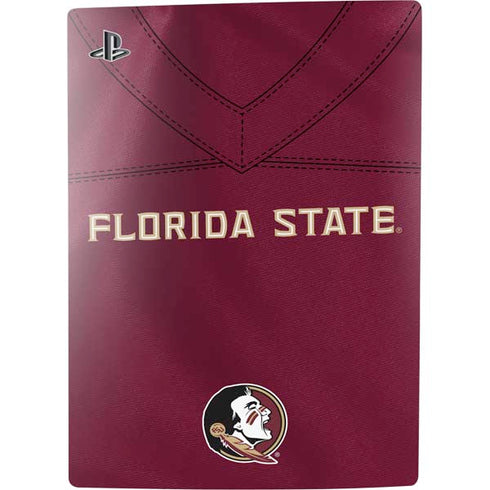 Florida State University Red Jersey PS5 Bundle Skin