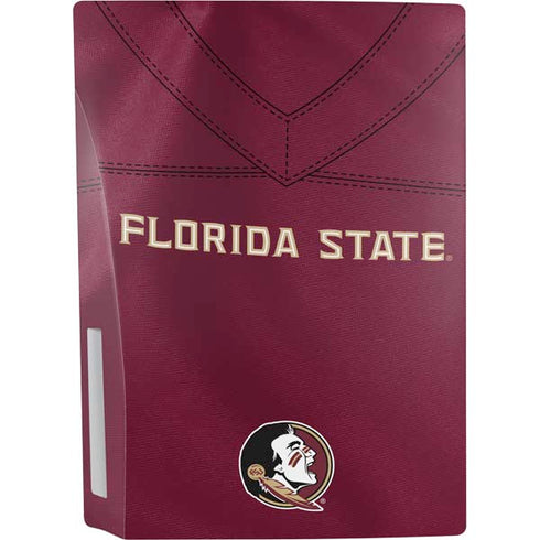 Florida State University Red Jersey PS5 Bundle Skin
