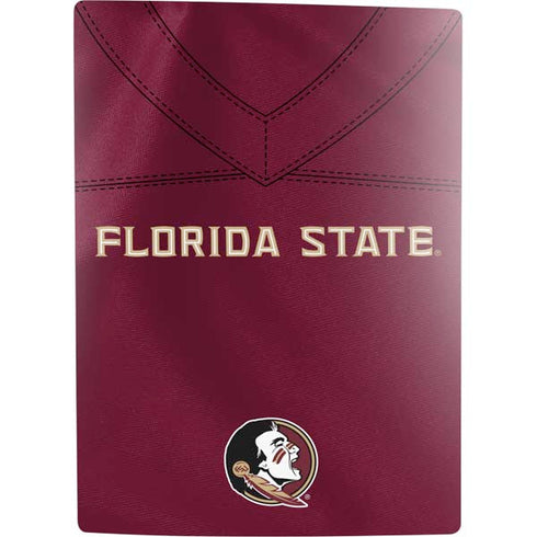 Florida State University Red Jersey PS5 Digital Edition Bundle Skin