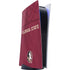 Florida State University Red Jersey PlayStation PS5 Skins