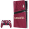 Florida State University Red Jersey PS5 Pro Bundle Skin