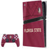 Florida State University Red Jersey PlayStation PS5 Skins