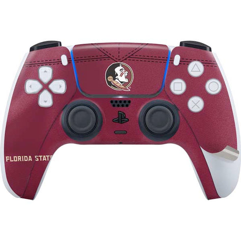 Florida State University Red Jersey PS5 Pro Bundle Skin