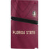 Florida State University Red Jersey PS5 Pro Console Skin