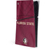 Florida State University Red Jersey PS5 Slim Digital Edition Console Skin