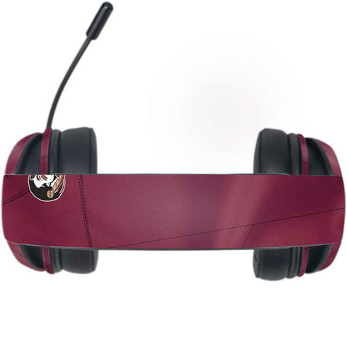 Florida State University Red Jersey Razer Kraken X Skin