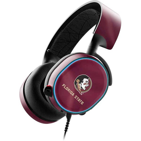 Florida State University Red Jersey SteelSeries Arctis 3 Skin