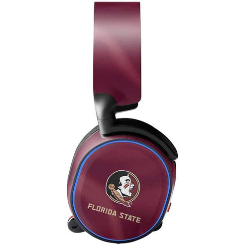 Florida State University Red Jersey SteelSeries Arctis 3 Skin