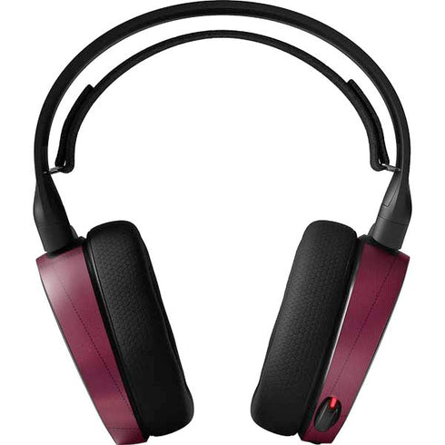 Florida State University Red Jersey SteelSeries Arctis 3 Skin