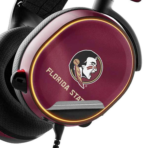 Florida State University Red Jersey SteelSeries Arctis 3 Skin