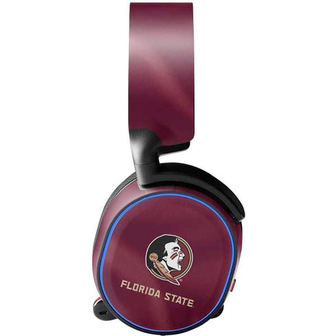 Florida State University Red Jersey SteelSeries Arctis 5 Skin