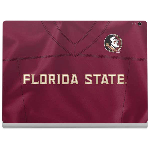 Florida State University Red Jersey Surface Book 2 13.5in Skin