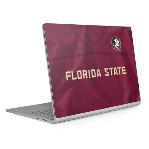 Florida State University Red Jersey Surface Book 2 15in Skin