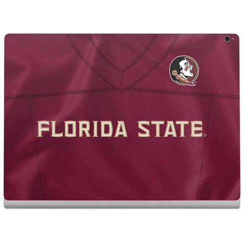Florida State University Red Jersey Surface Book 2 15in Skin